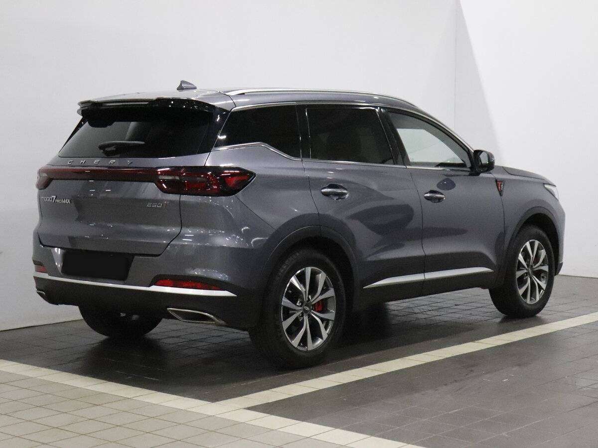 Купить Chery Tiggo 7 Pro Max, 2024, 13 495 км.. Фото: #4