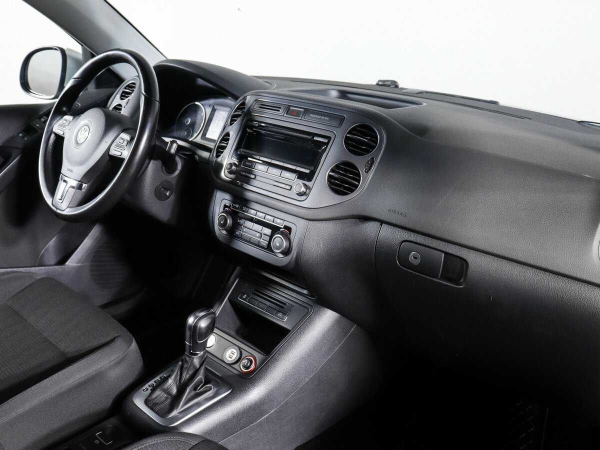 Купить Volkswagen Tiguan, 2012, 219 135 км.. Фото: #5