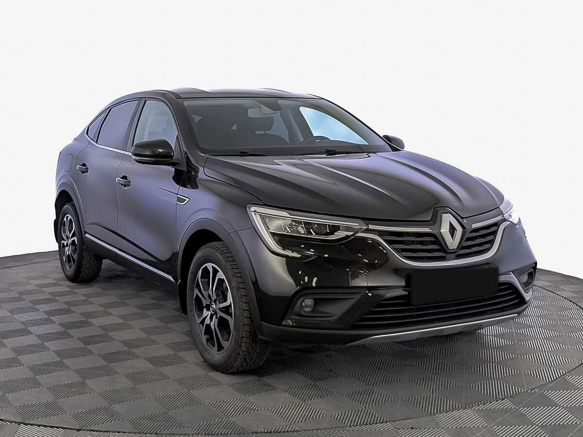 Купить Renault Arkana, 2021, 135 000 км.. Фото: #2