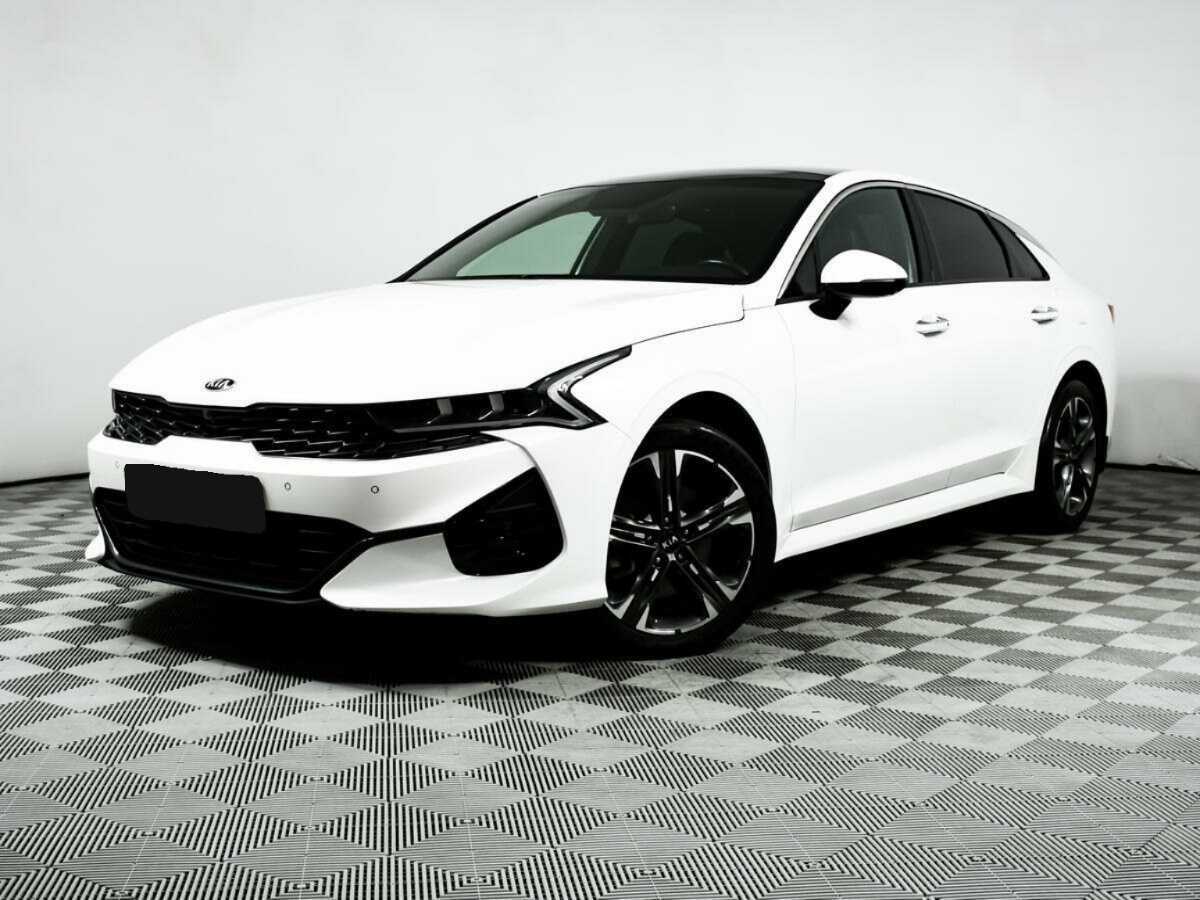 Купить Kia K5, 2021, 81 470 км.. Посмотреть фото