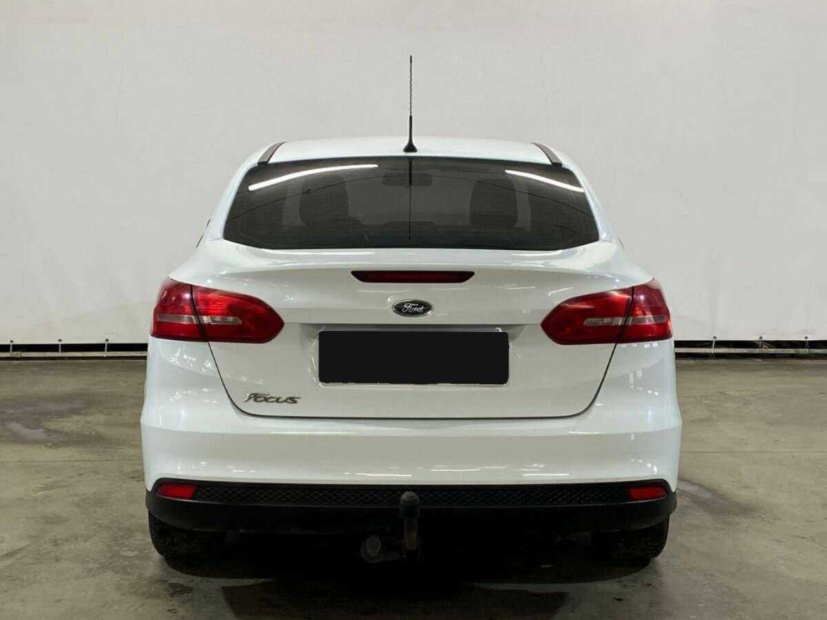 Купить Ford Focus, 2016, 250 044 км.. Фото: #5