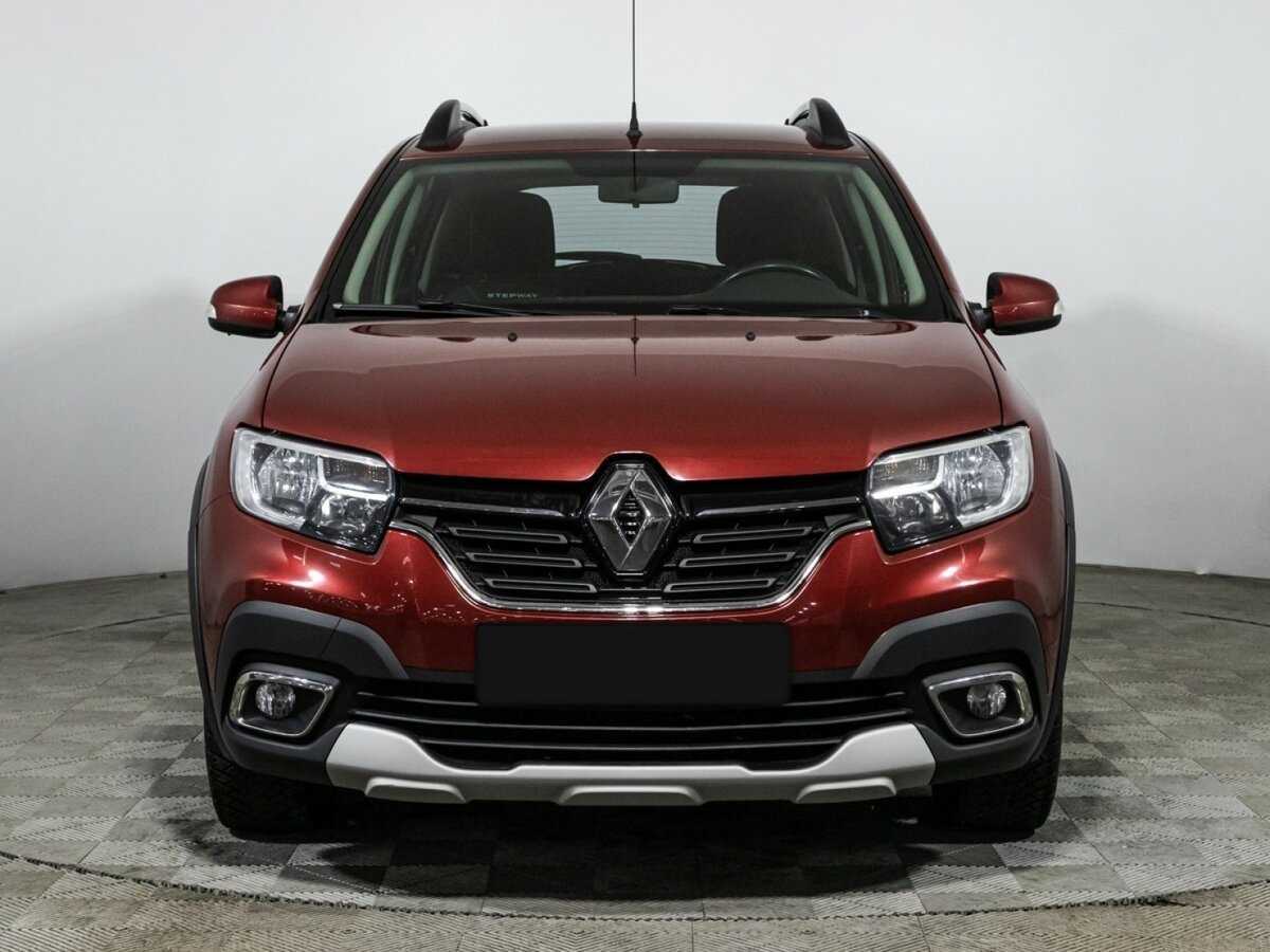 Купить Renault Sandero, 2021, 85 279 км.. Фото: #1