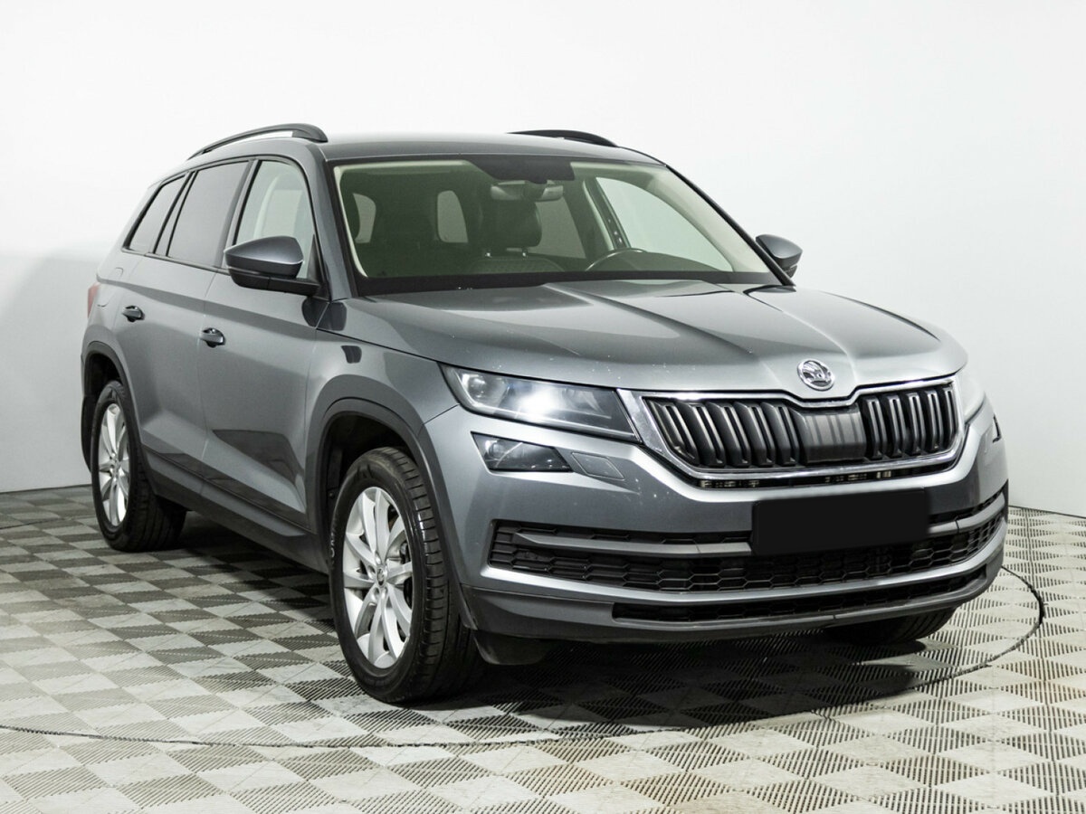 Купить Skoda Kodiaq, 2018, 189 587 км.. Фото: #2