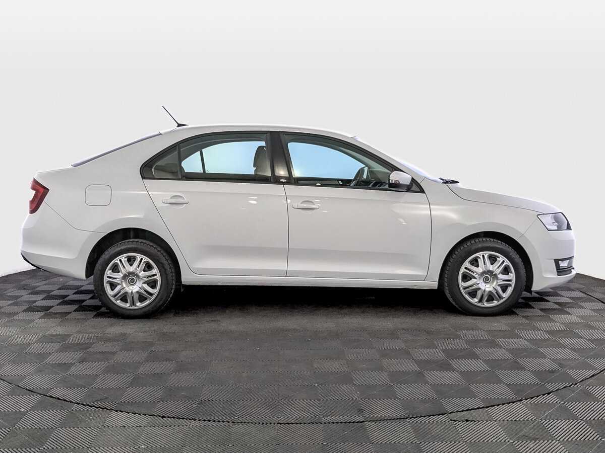 Купить Skoda Rapid, 2019, 69 508 км.. Фото: #3