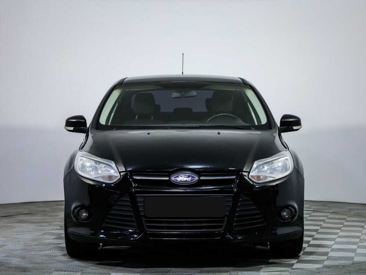 Купить Ford Focus, 2013, 196 517 км.. Посмотреть фото