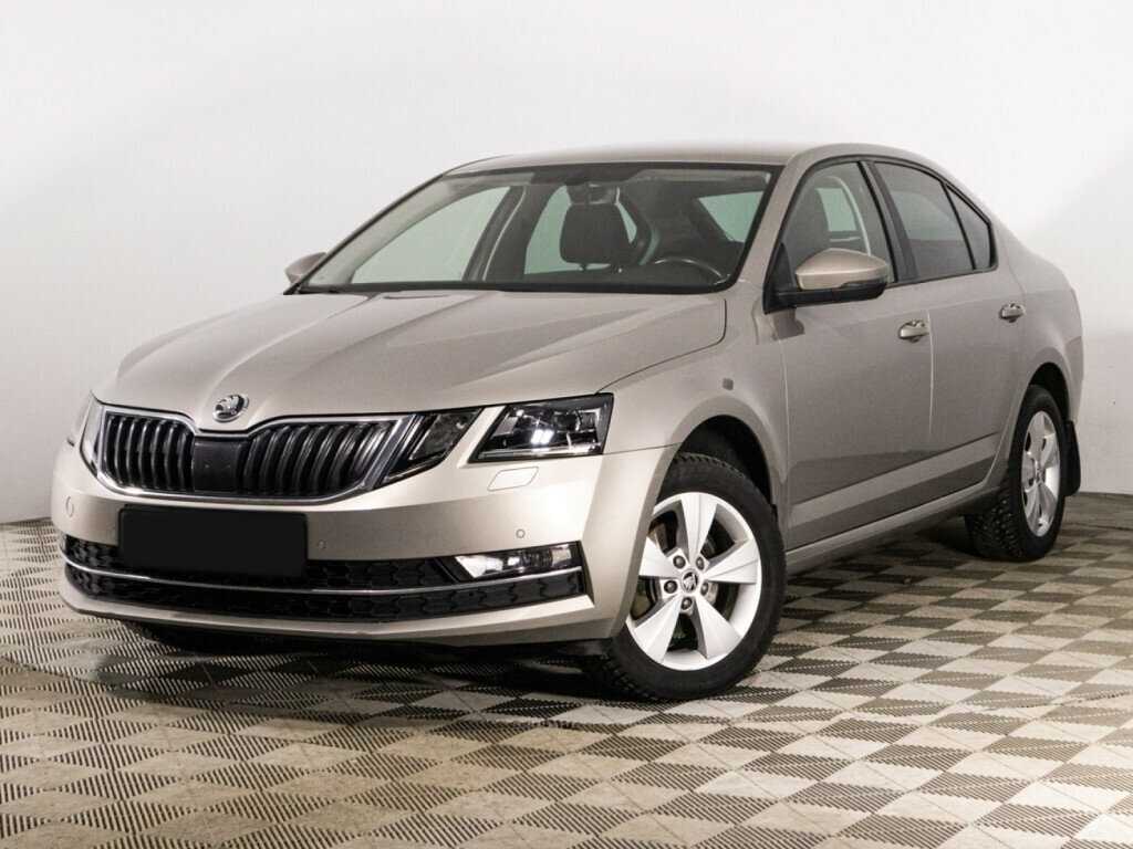 Купить Skoda Octavia, 2018, 134 725 км.. Посмотреть фото
