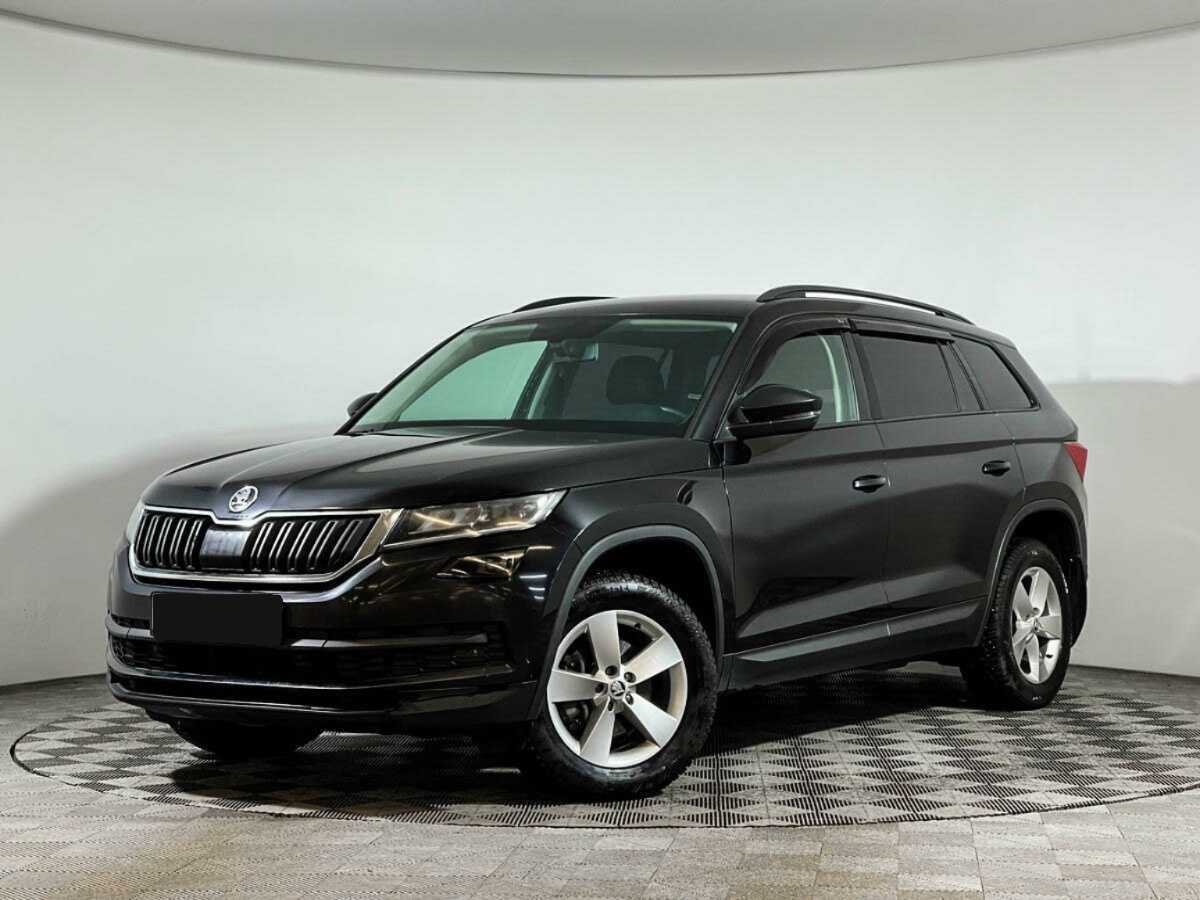 Купить Skoda Kodiaq, 2020, 118 841 км.. Фото: #0