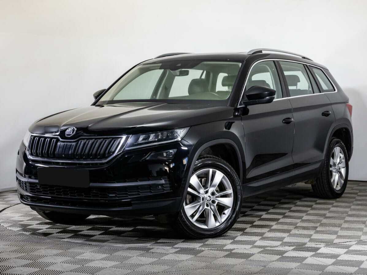 Купить Skoda Kodiaq, 2019, 121 556 км.. Посмотреть фото