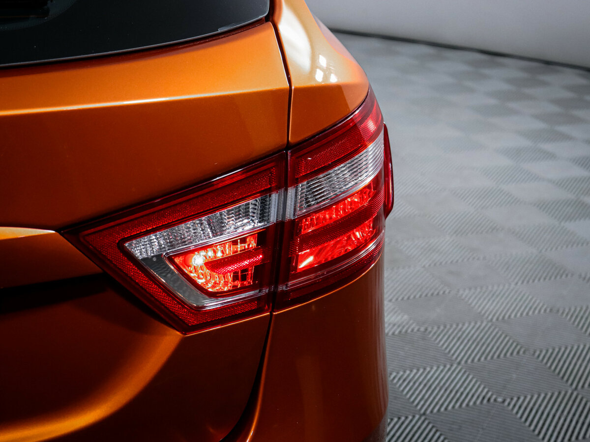 Купить Lada (ВАЗ) Vesta, 2020, 33 017 км.. Фото: #15