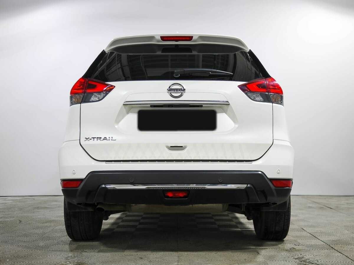 Купить Nissan X-Trail, 2021, 48 176 км.. Фото: #4