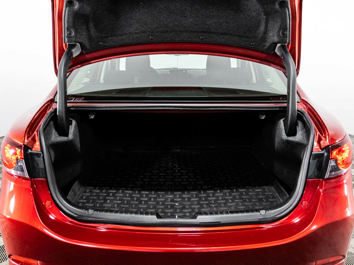 Купить Mazda 6, 2018, 104 819 км.. Фото: #15