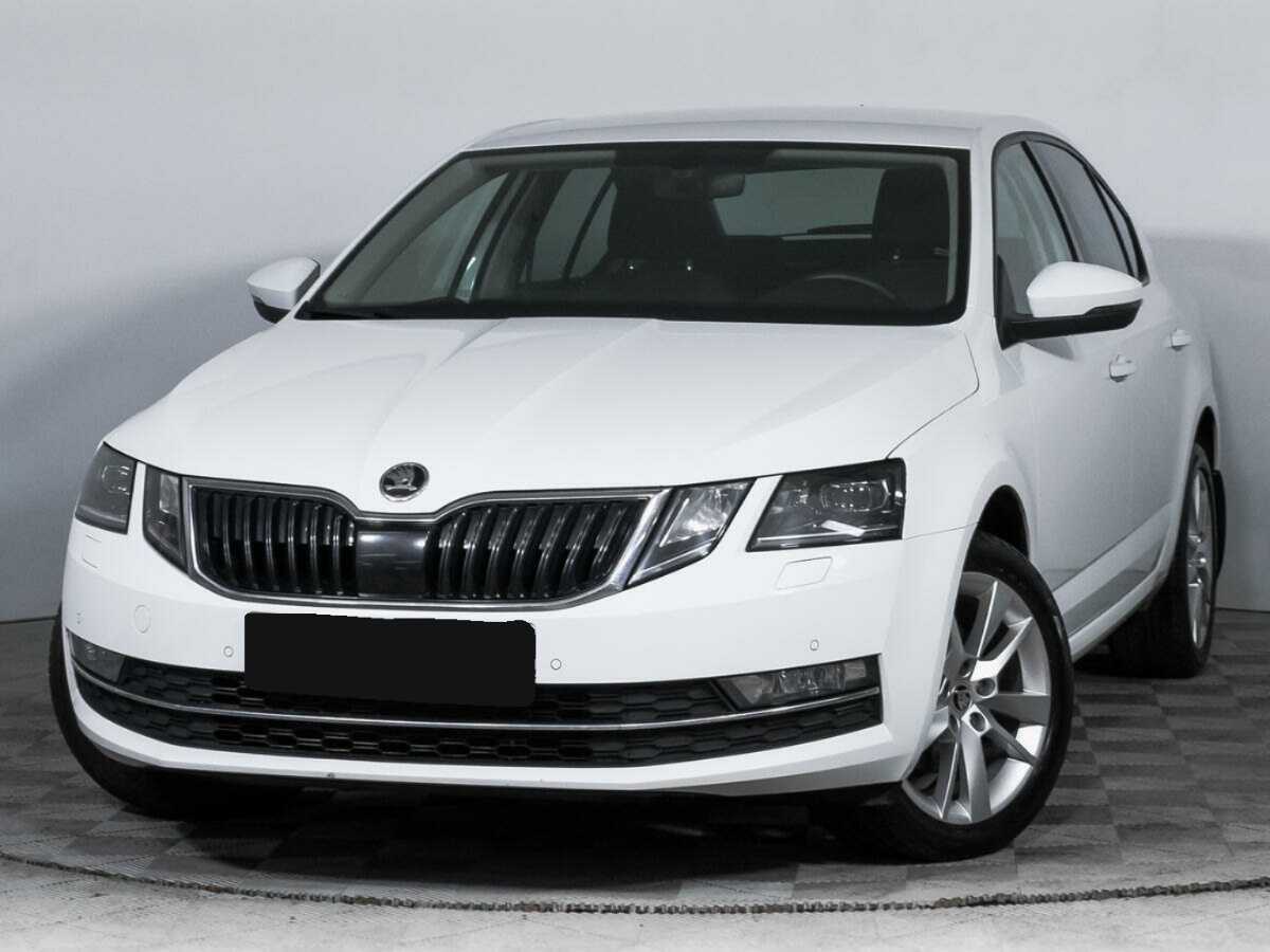 Купить Skoda Octavia, 2019, 101 041 км.. Фото: #0