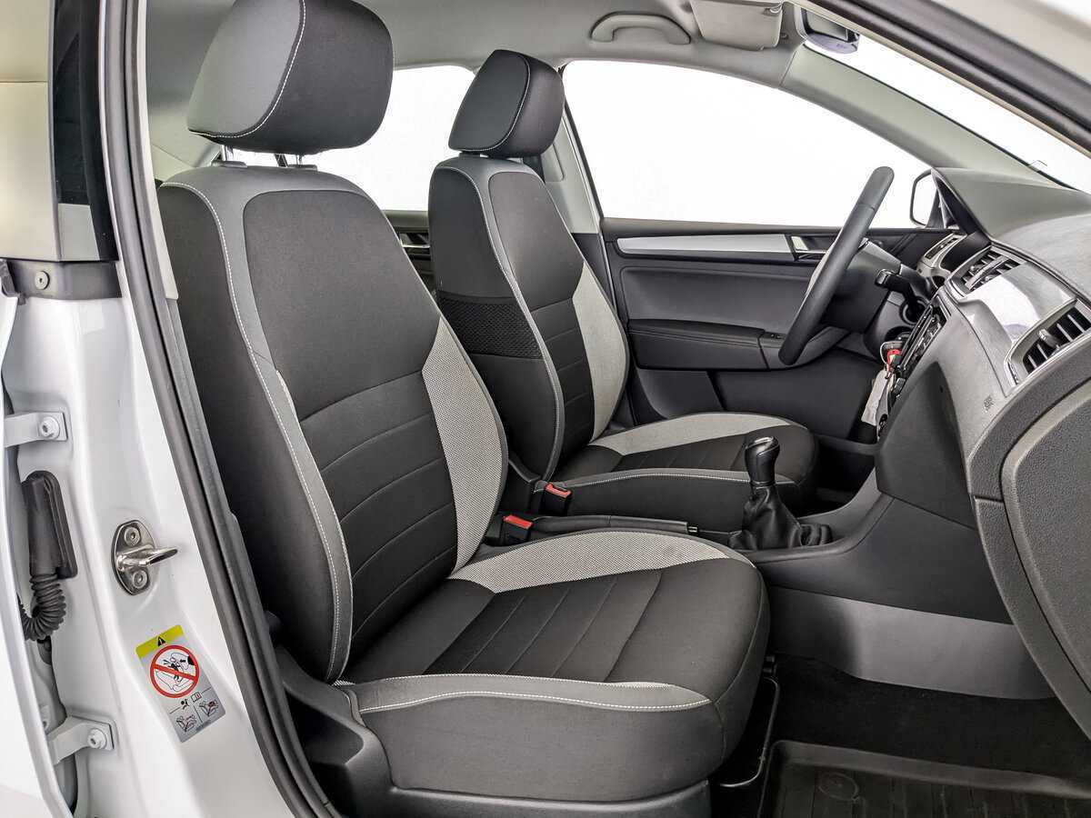 Купить Skoda Rapid, 2019, 58 787 км.. Фото: #18