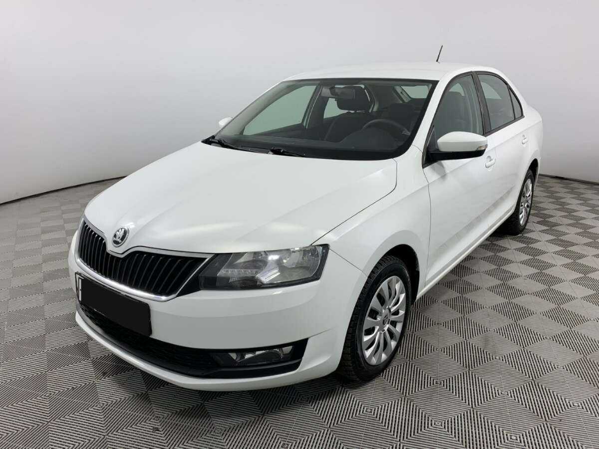 Купить Skoda Rapid, 2019, 64 811 км.. Фото: #0