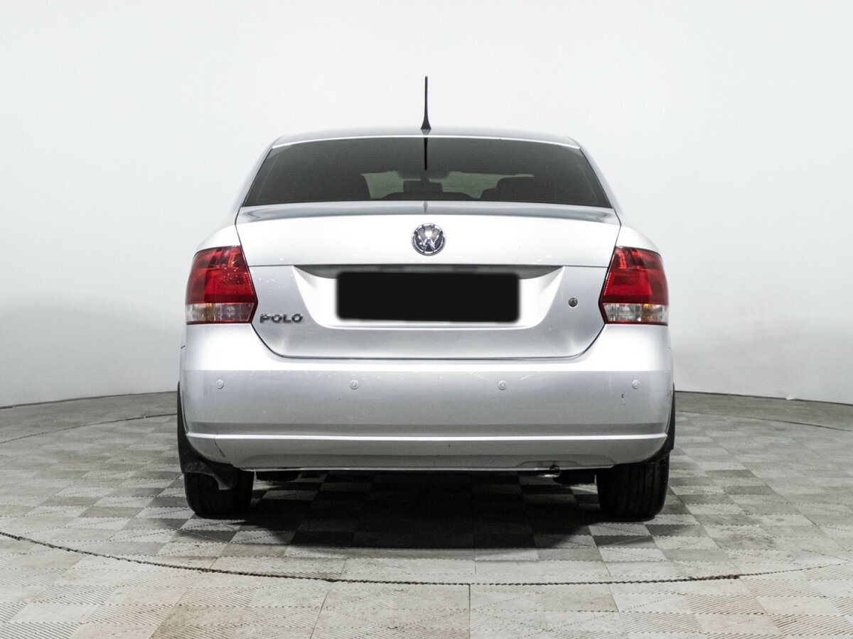 Купить Volkswagen Polo, 2013, 167 490 км.. Фото: #5