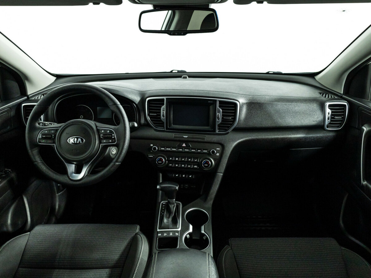 Купить Kia Sportage, 2018, 135 726 км.. Фото: #10