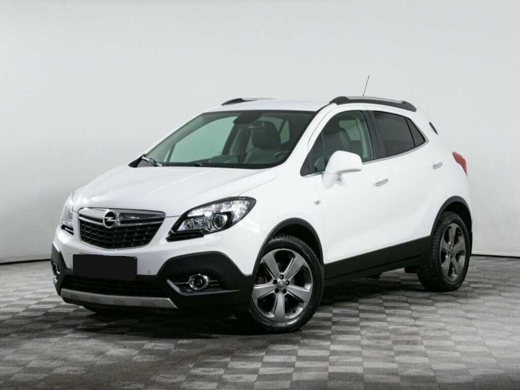 Купить Opel Mokka, 2014, 29 000 км.. Посмотреть фото