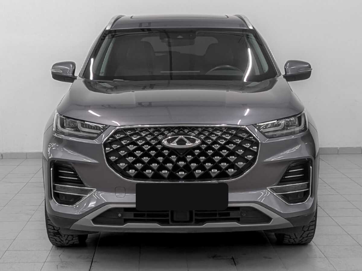 Купить Chery Tiggo 8 Pro, 2022, 95 611 км.. Фото: #1