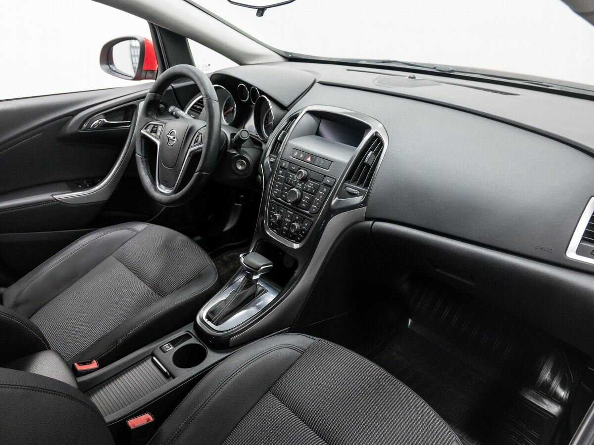 Купить Opel Astra, 2013, 121 000 км.. Фото: #6