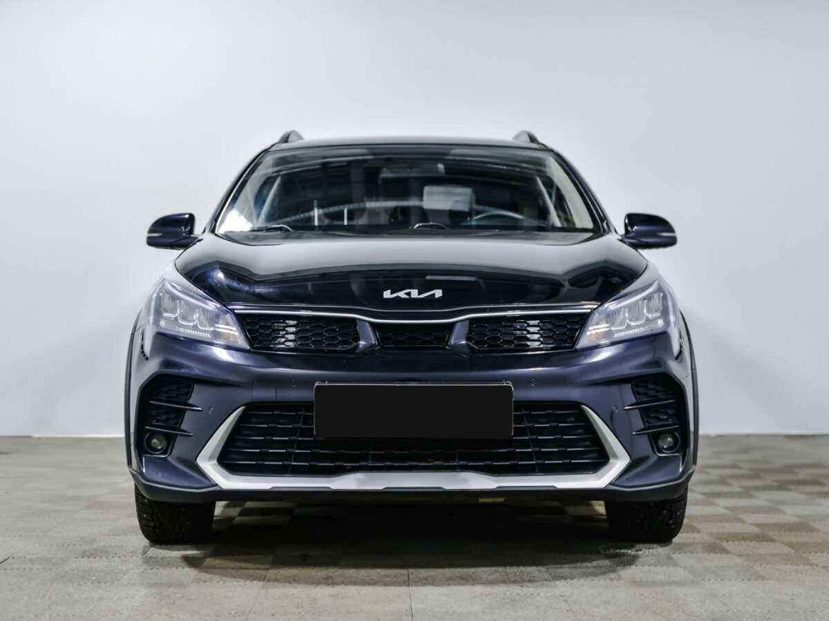 Купить Kia Rio, 2021, 50 275 км.. Фото: #1