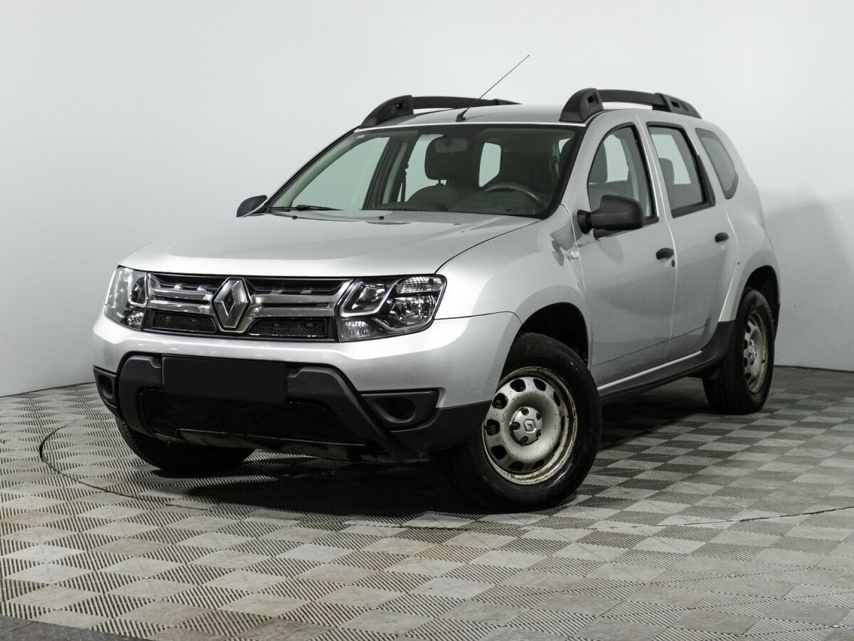 Купить Renault Duster, 2017, 179 037 км.. Посмотреть фото