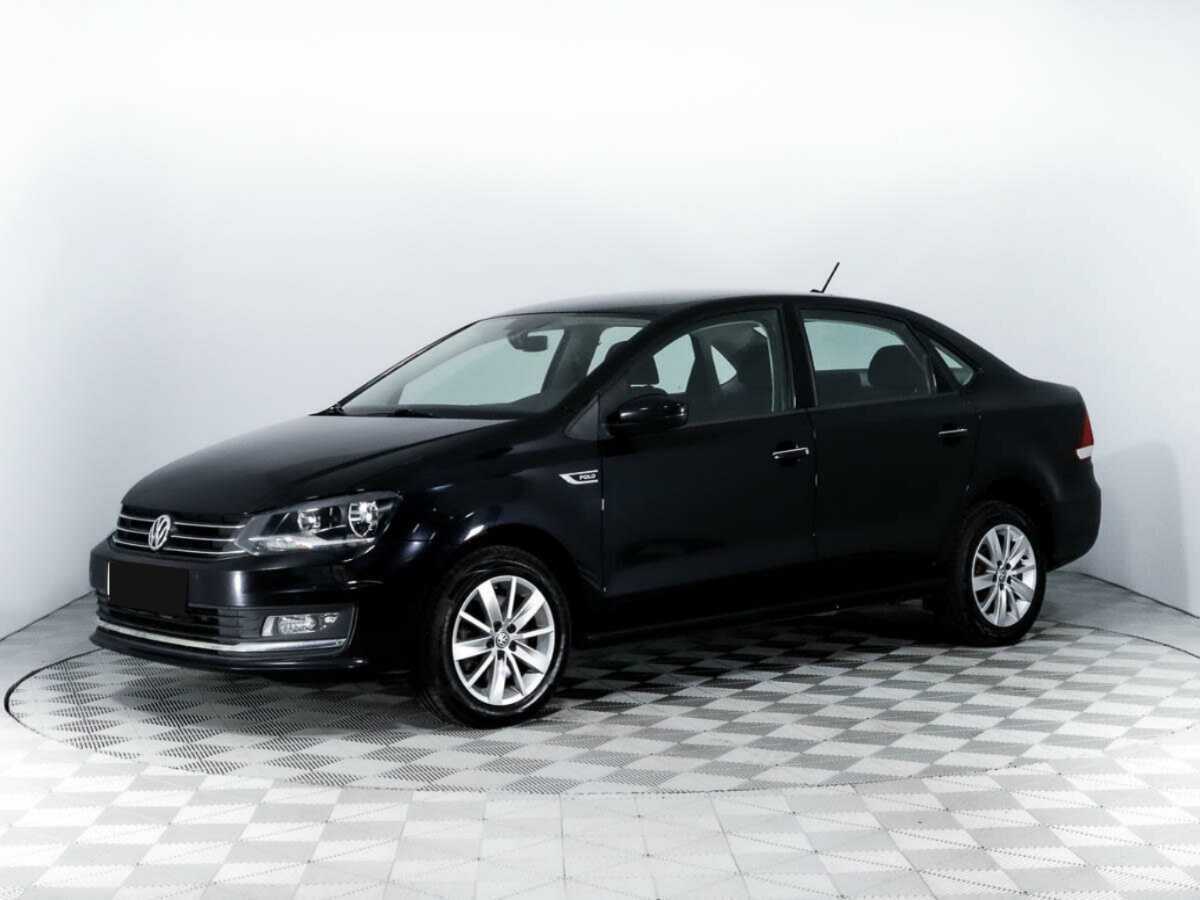 Купить Volkswagen Polo, 2017, 66 000 км.. Посмотреть фото