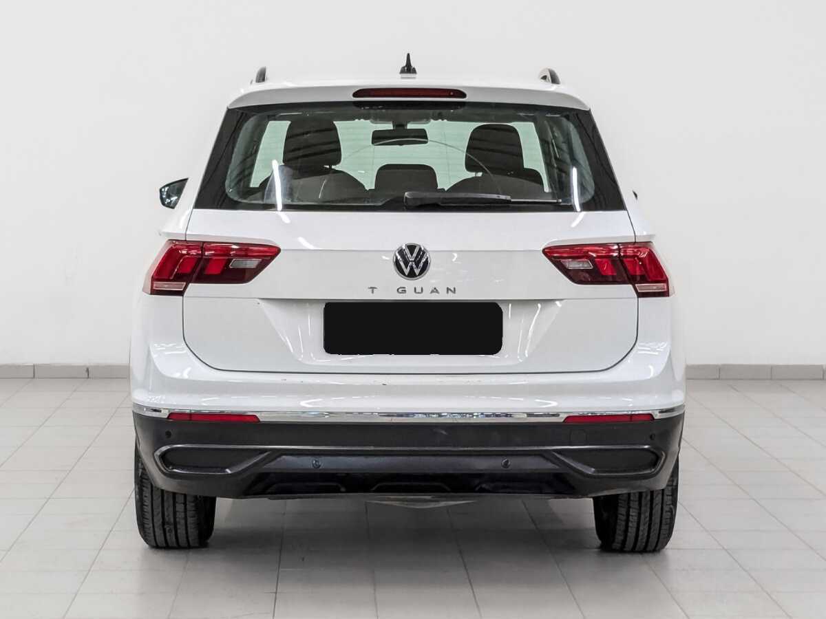 Купить Volkswagen Tiguan, 2021, 157 146 км.. Фото: #5