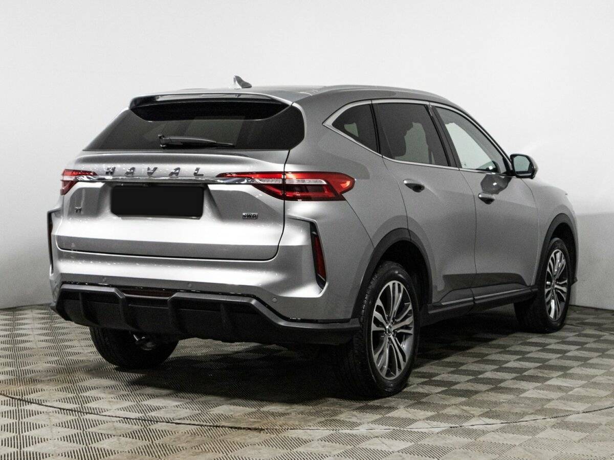 Купить Haval F7, 2023, 49 888 км.. Фото: #4