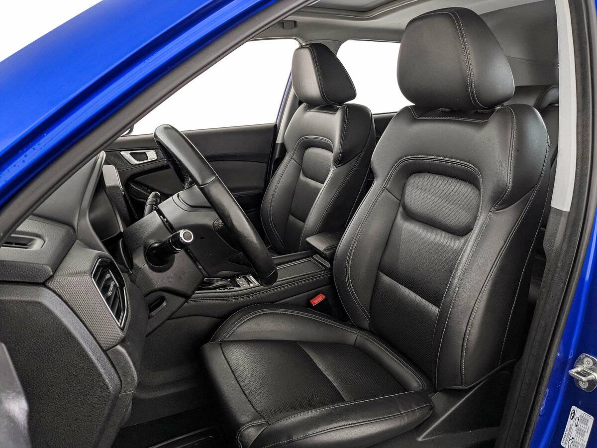 Купить Chery Tiggo 4, 2022, 108 840 км.. Фото: #19