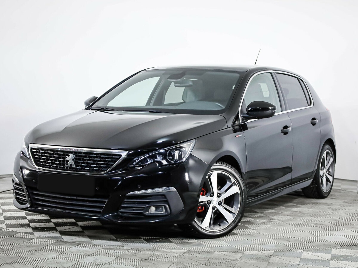 Купить Peugeot 308, 2019, 147 759 км.. Посмотреть фото