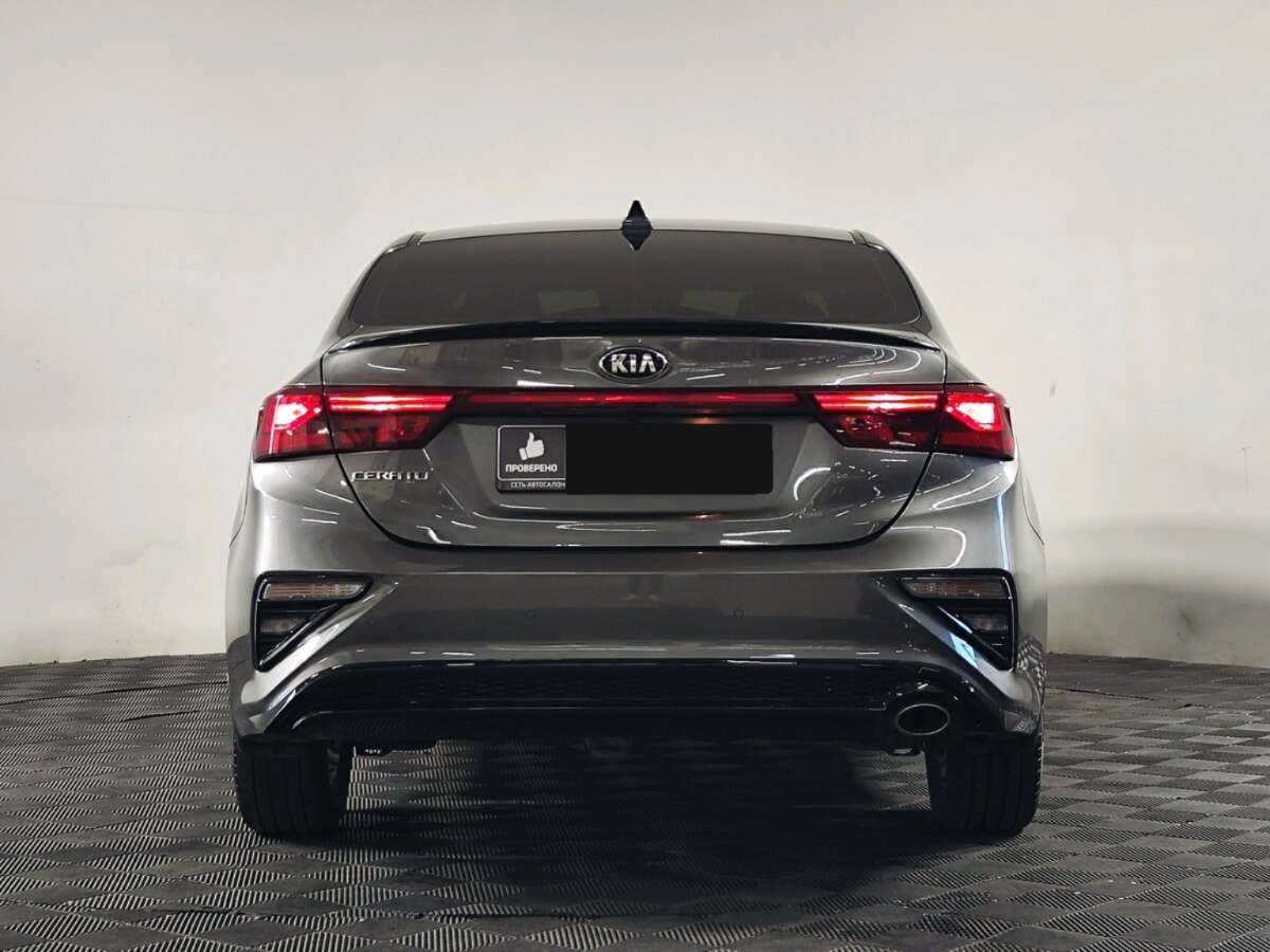 Купить Kia Cerato, 2020, 91 301 км.. Фото: #3