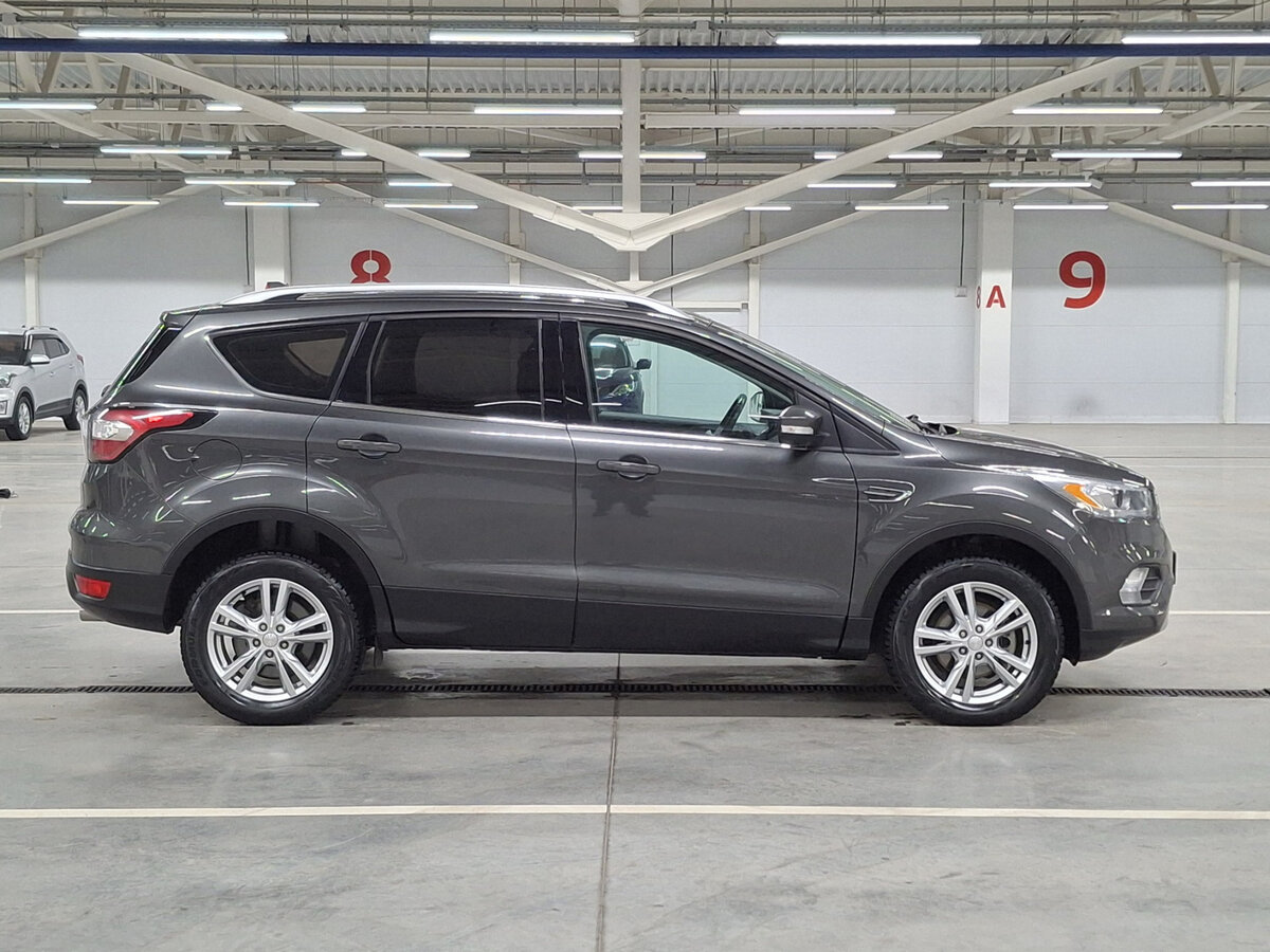 Купить Ford Kuga, 2016, 123 554 км.. Фото: #3