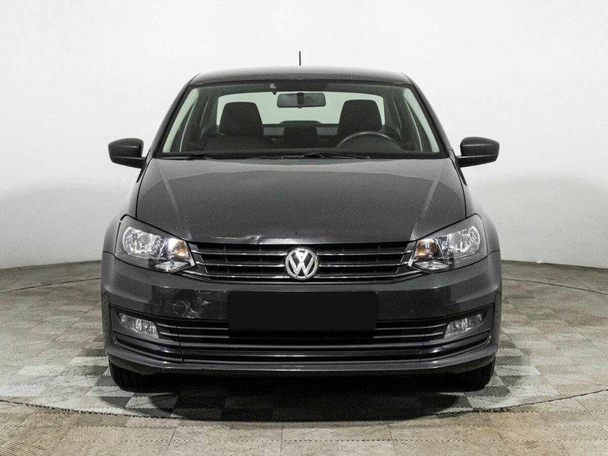 Купить Volkswagen Polo, 2016, 88 195 км.. Фото: #1