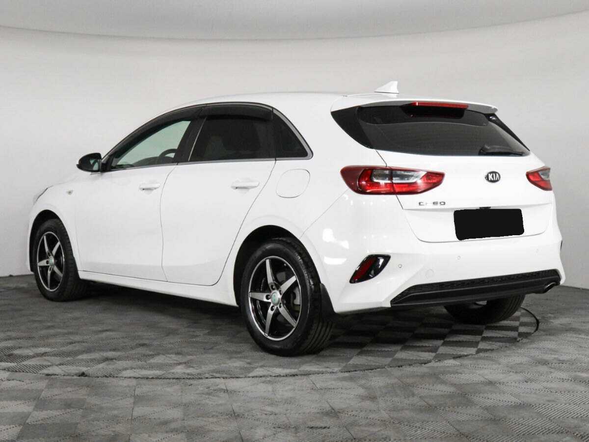 Купить Kia Ceed, 2019, 172 917 км.. Фото: #5