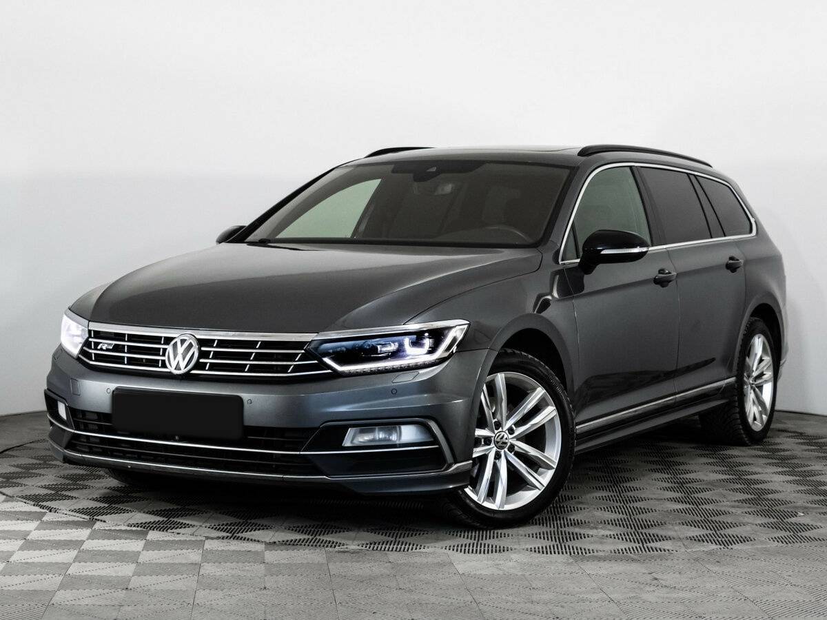 Купить Volkswagen Passat, 2016, 228 105 км.. Посмотреть фото