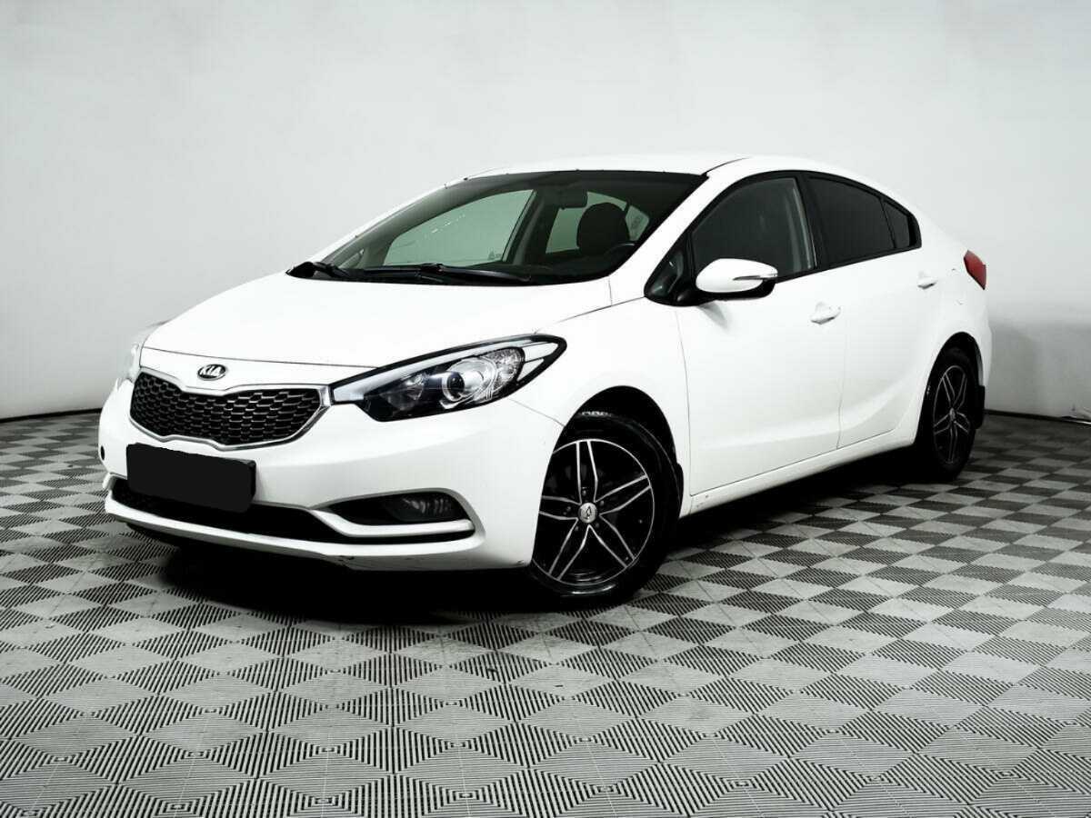 Купить Kia Cerato, 2016, 191 971 км.. Фото: #0