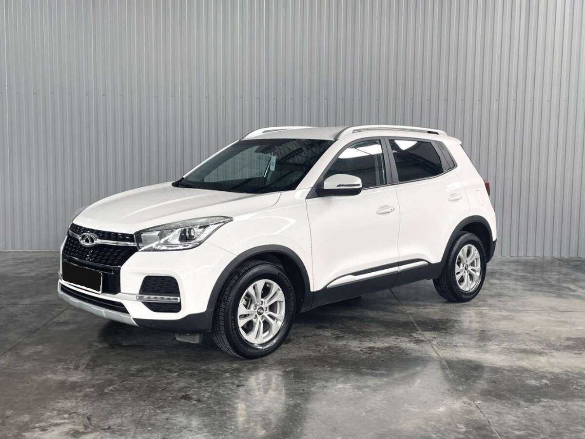 Купить Chery Tiggo 4, 2021, 60 171 км.. Фото: #0