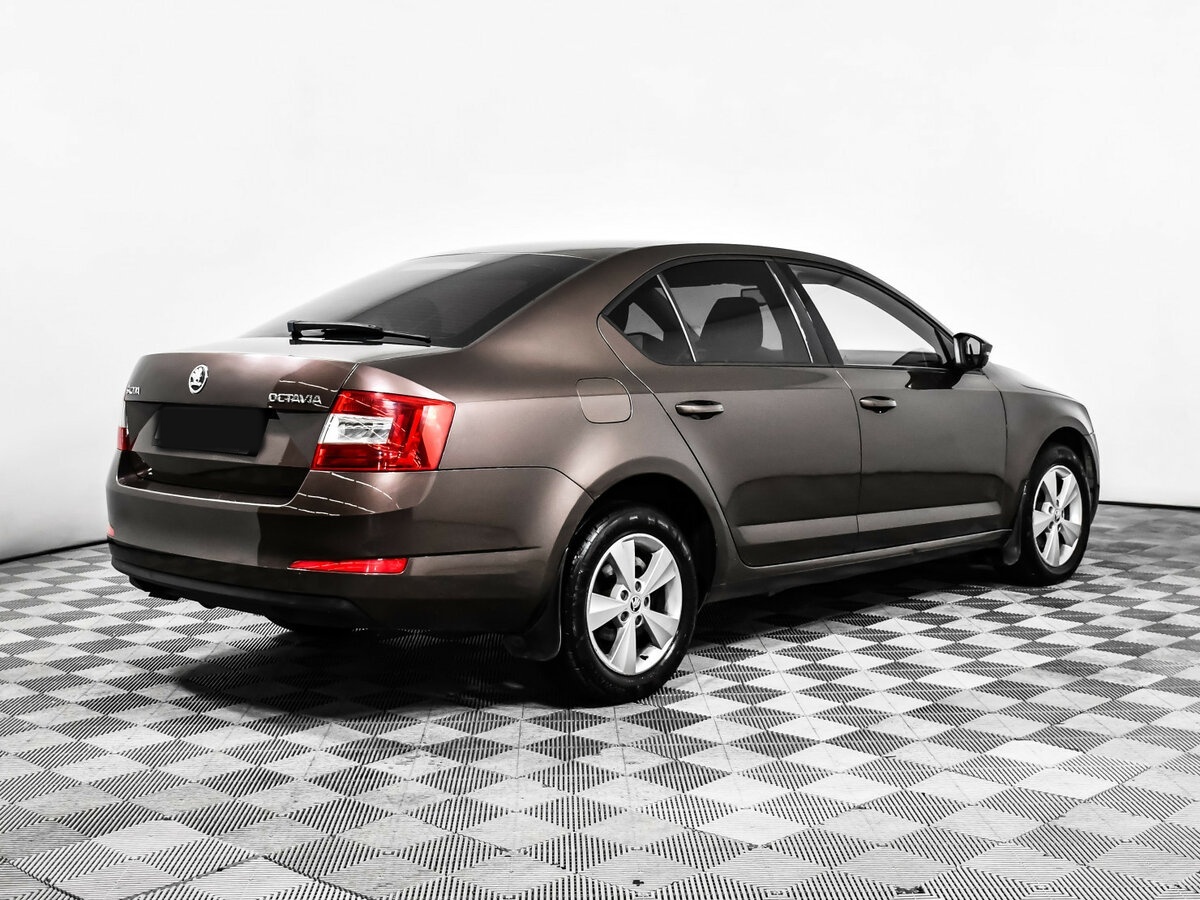 Купить Skoda Octavia, 2014, 217 690 км.. Фото: #3