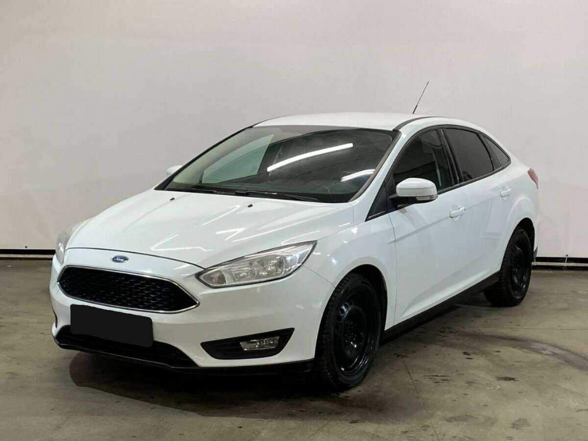 Купить Ford Focus, 2016, 250 044 км.. Посмотреть фото