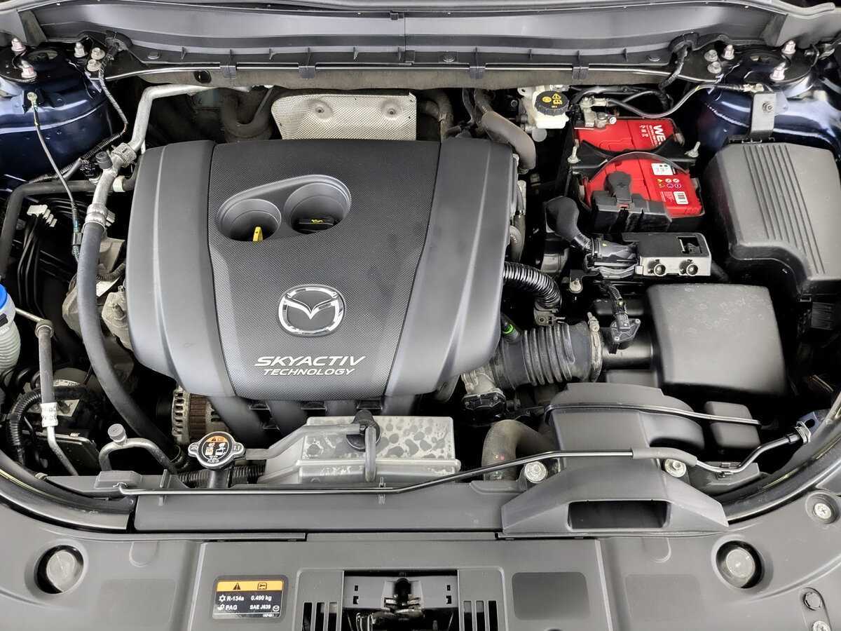 Купить Mazda CX-5, 2020, 185 292 км.. Фото: #8