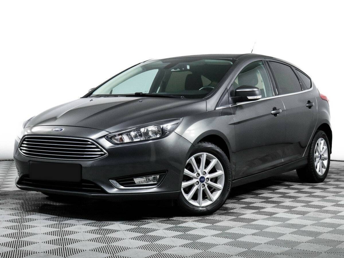 Купить Ford Focus, 2018, 62 260 км.. Фото: #0