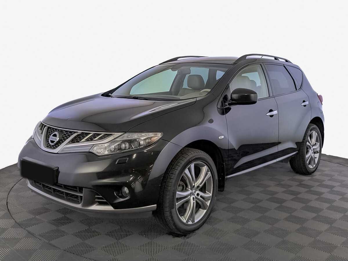 Купить Nissan Murano, 2014, 141 962 км.. Посмотреть фото