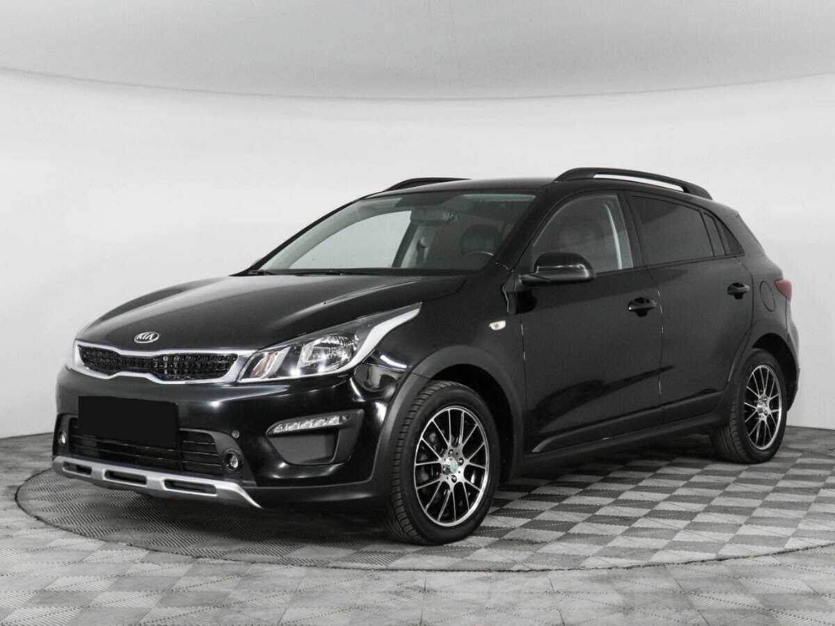 Купить Kia Rio, 2018, 65 622 км.. Посмотреть фото