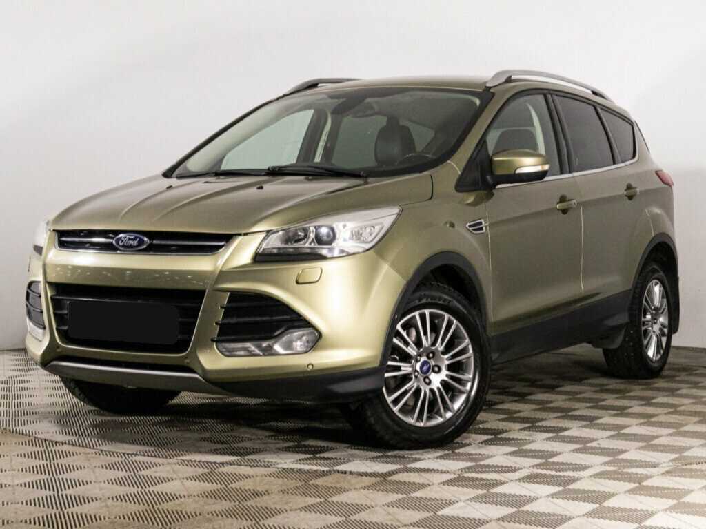Купить Ford Kuga, 2013, 171 380 км.. Посмотреть фото