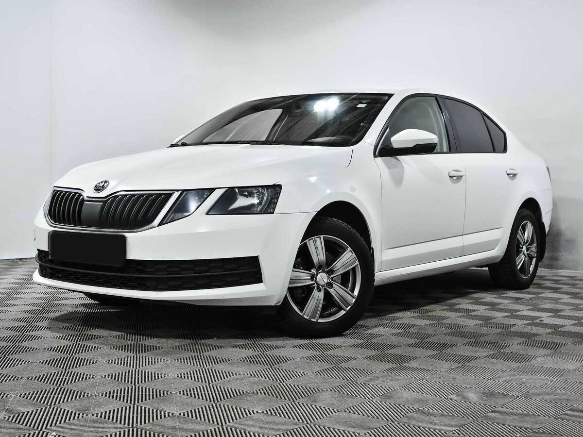 Купить Skoda Octavia, 2018, 188 741 км.. Посмотреть фото
