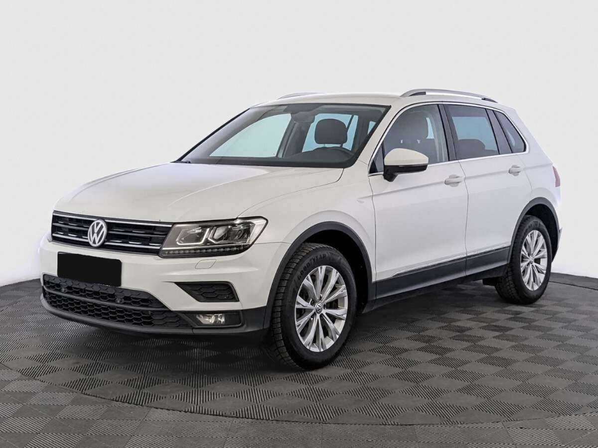 Купить Volkswagen Tiguan, 2018, 133 758 км.. Фото: #0