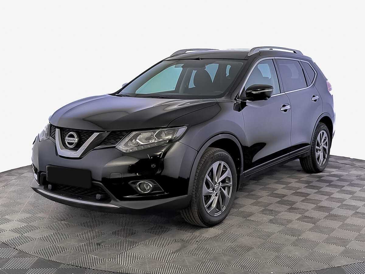 Купить Nissan X-Trail, 2017, 80 656 км.. Посмотреть фото