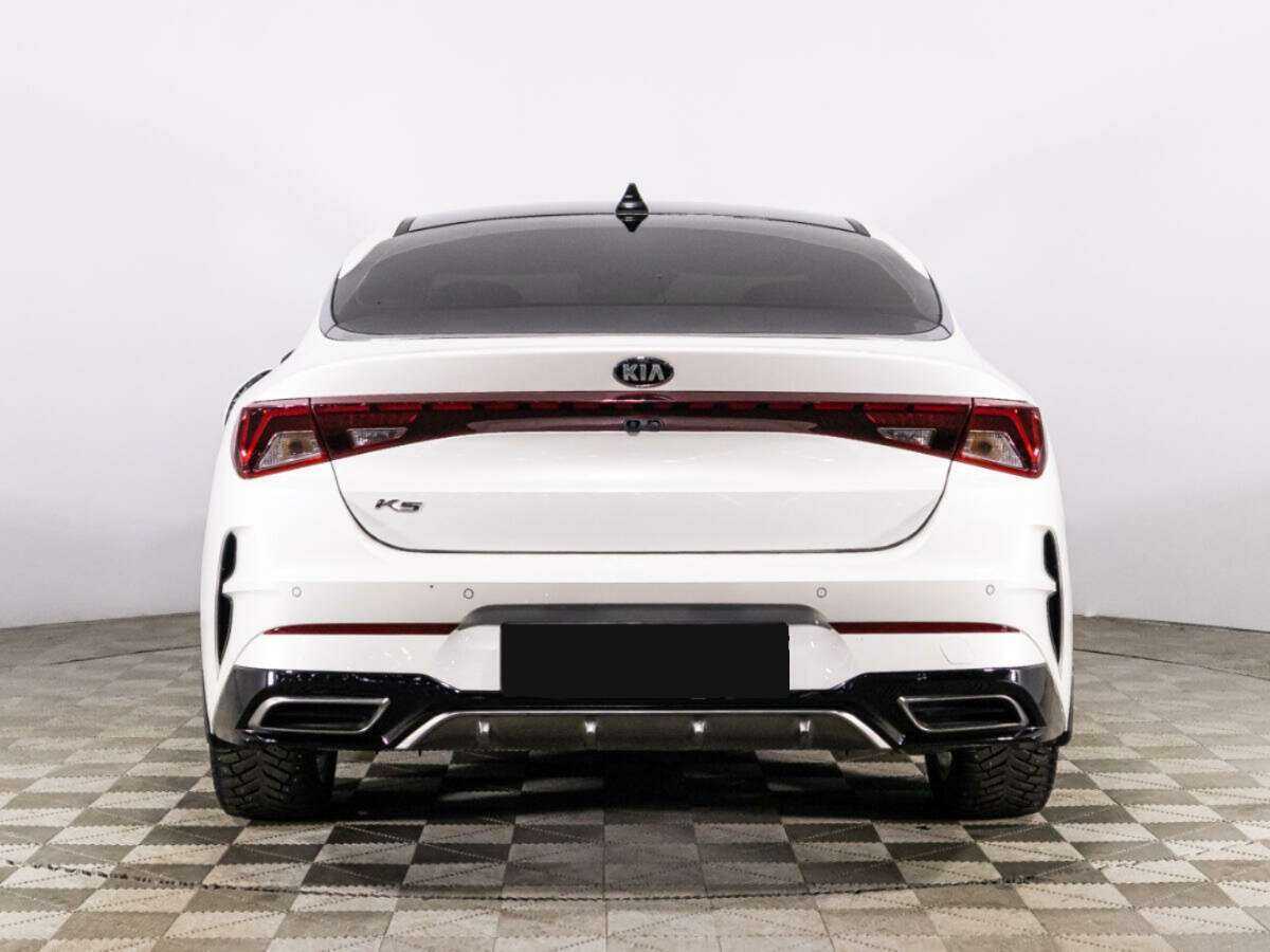Купить Kia K5, 2021, 69 099 км.. Фото: #4