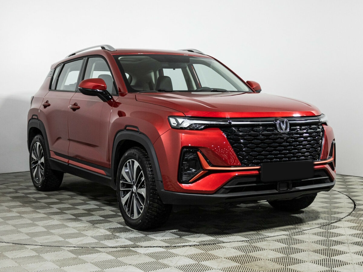 Купить Changan CS35 Plus, 2023, 15 753 км.. Фото: #2