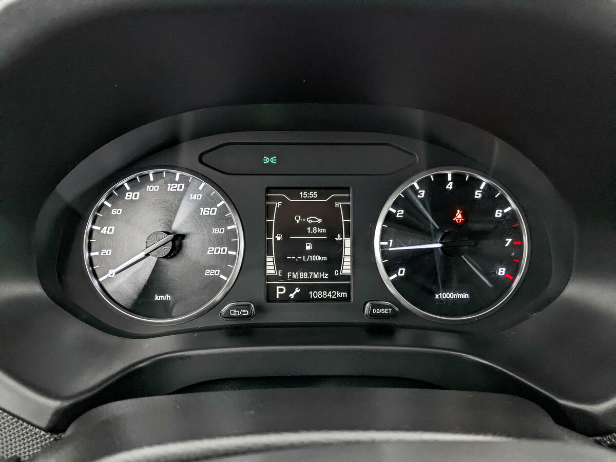 Купить Chery Tiggo 4, 2022, 108 840 км.. Фото: #15
